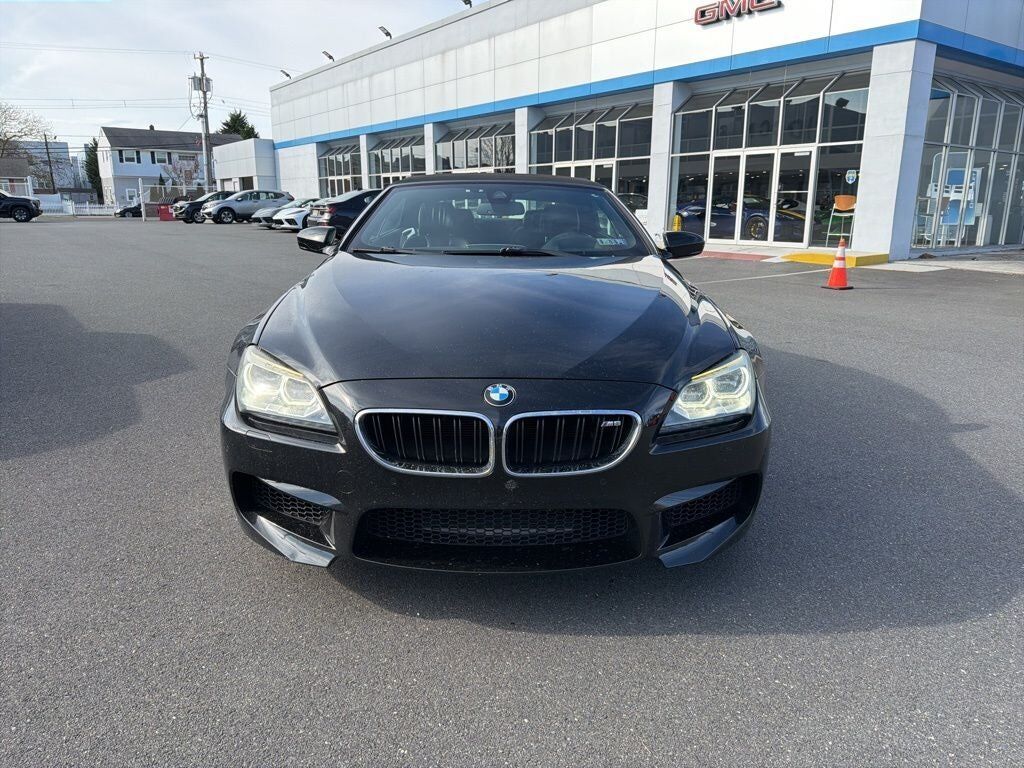 2015 BMW M6