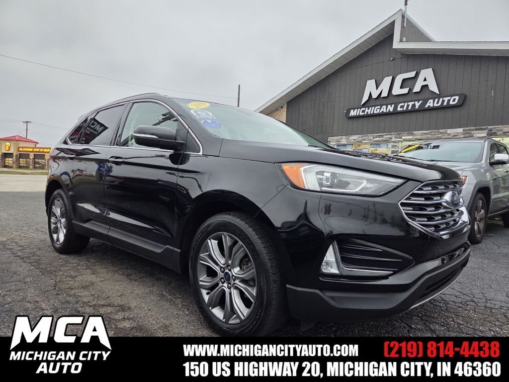 2019 FORD Edge