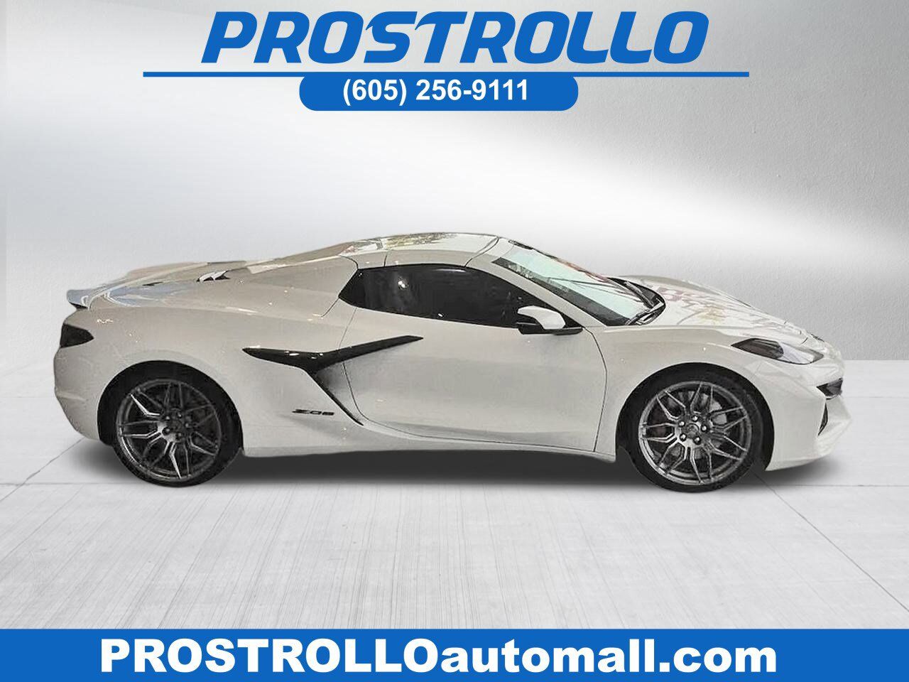 2025 CHEVROLET Corvette