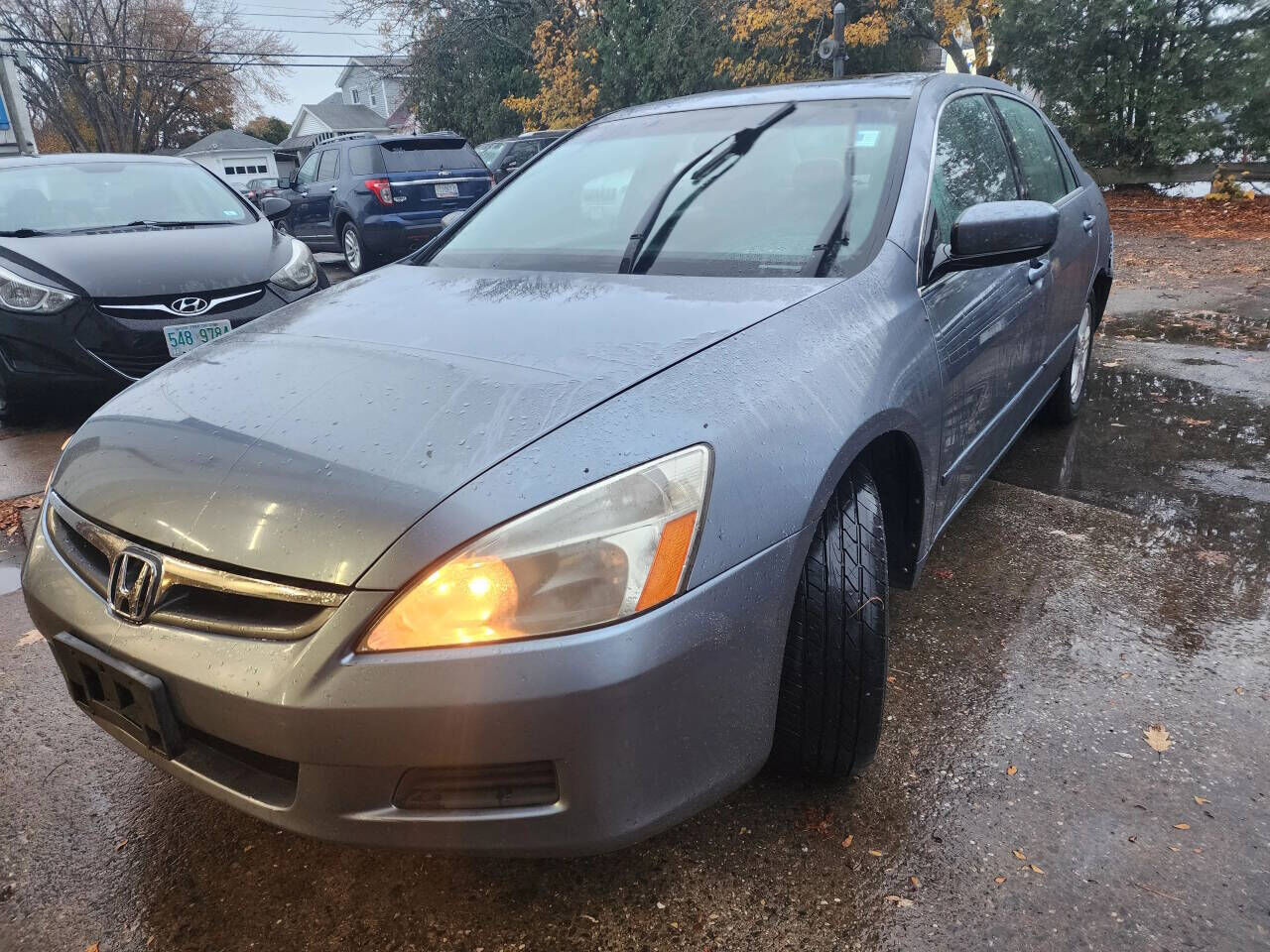 Honda Accord