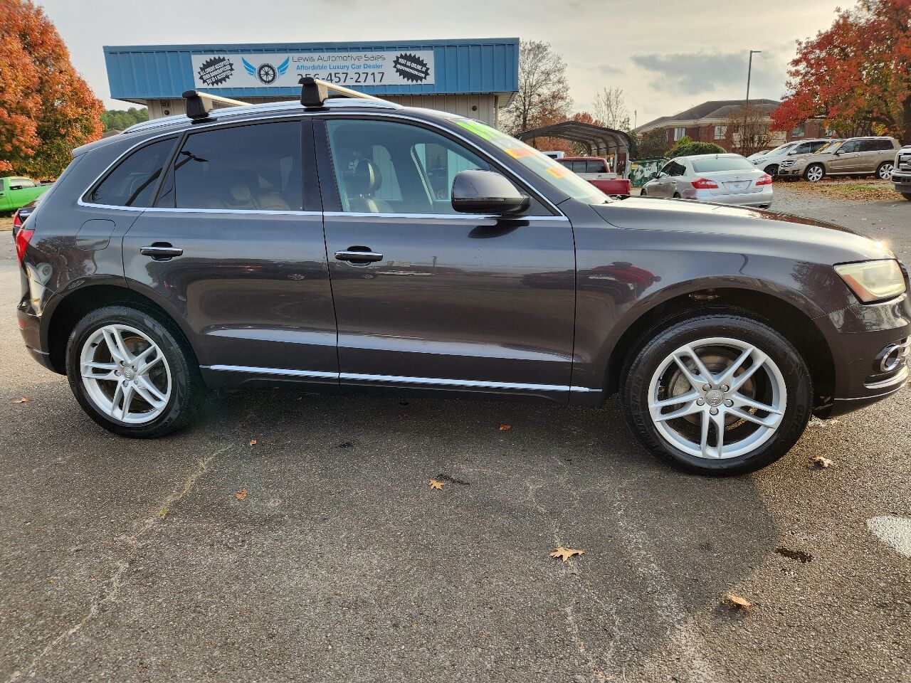 2015 Audi Q5