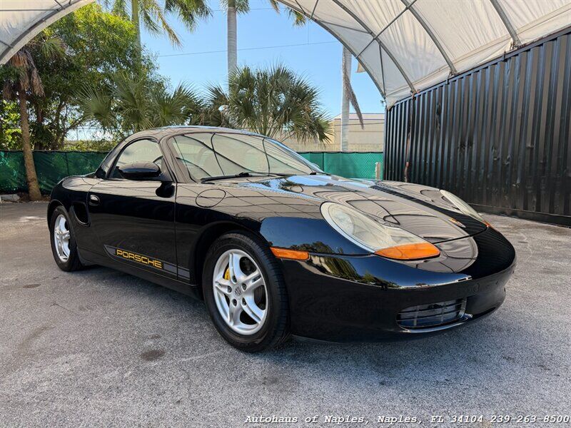 1999 PORSCHE Boxster