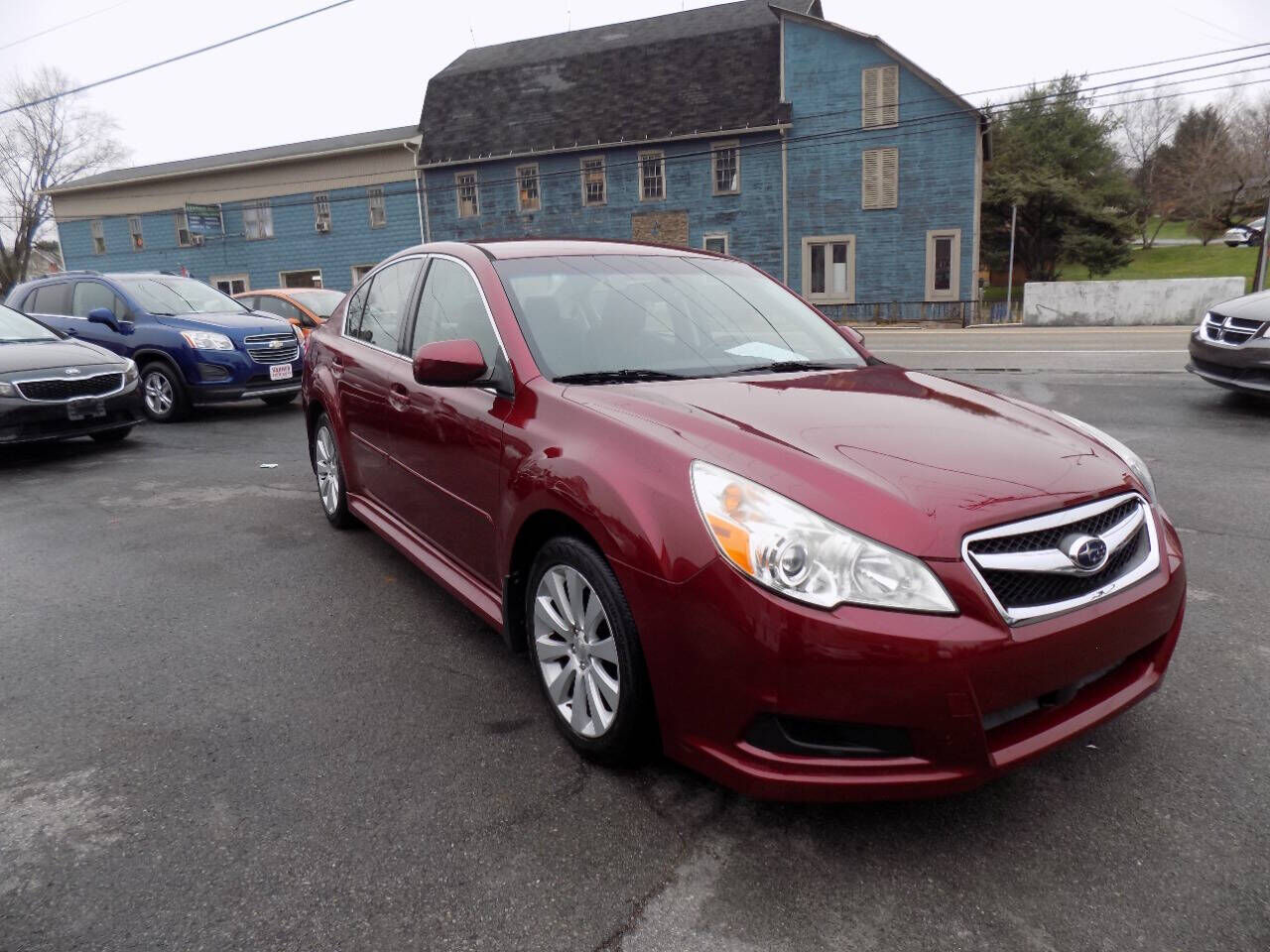 Subaru Legacy