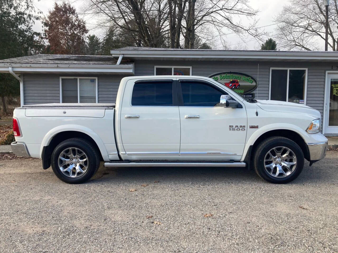 2017 RAM 1500