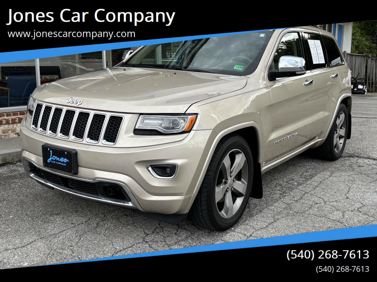 2015 JEEP Grand Cherokee