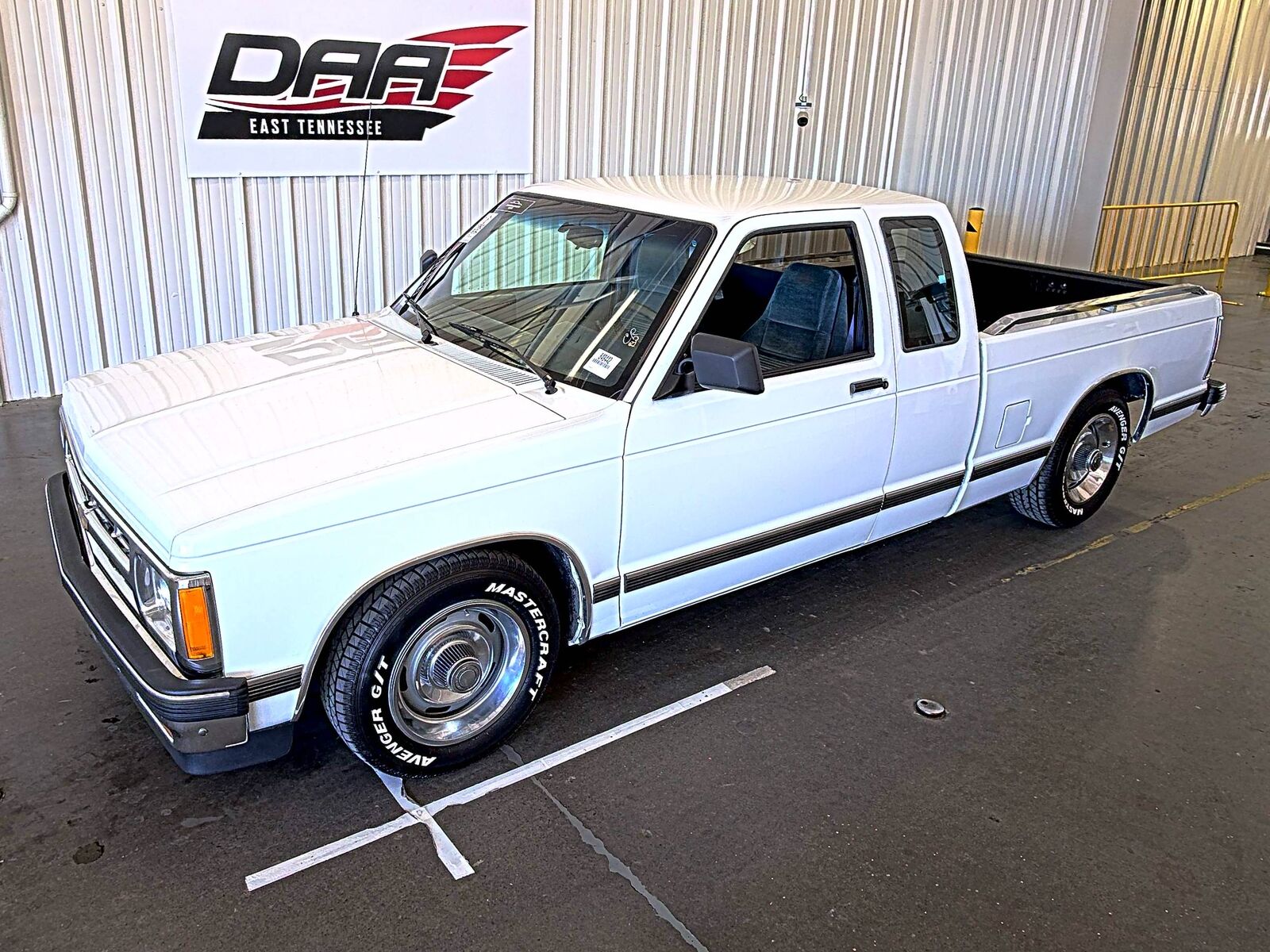 Chevrolet S-10 Pickup