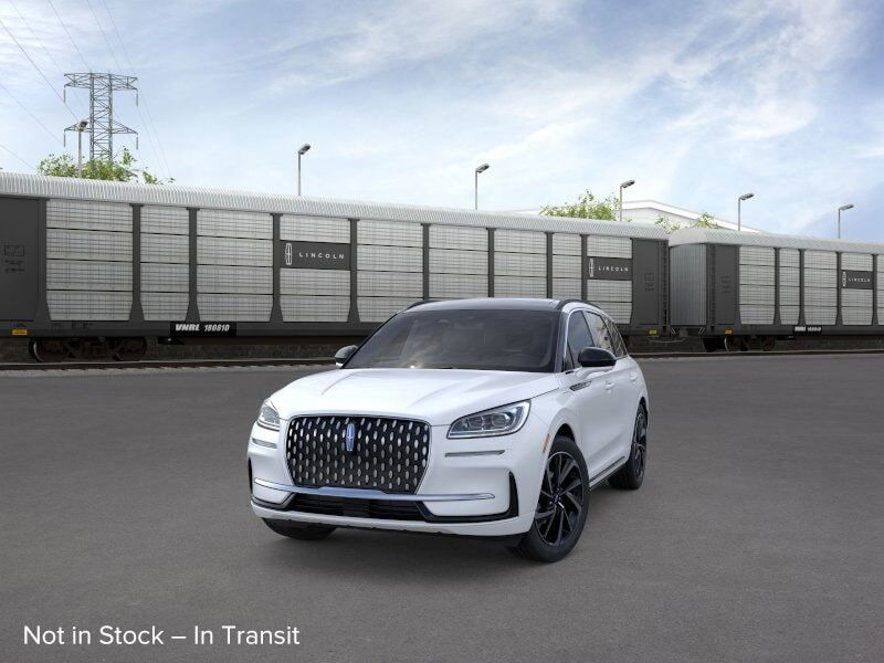 2026 LINCOLN Corsair