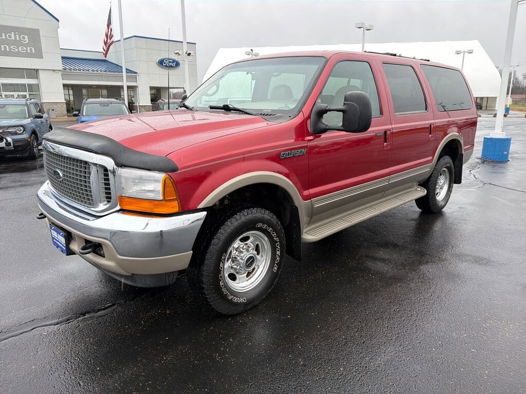 2001 FORD Excursion