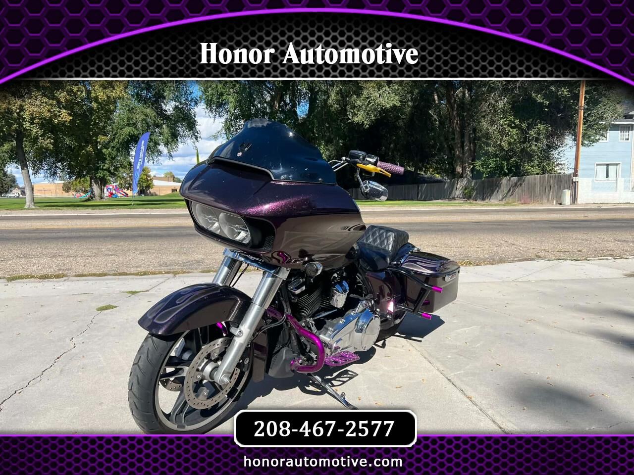 2017 HARLEY DAVIDSON FLTRXS / Road Glide Special