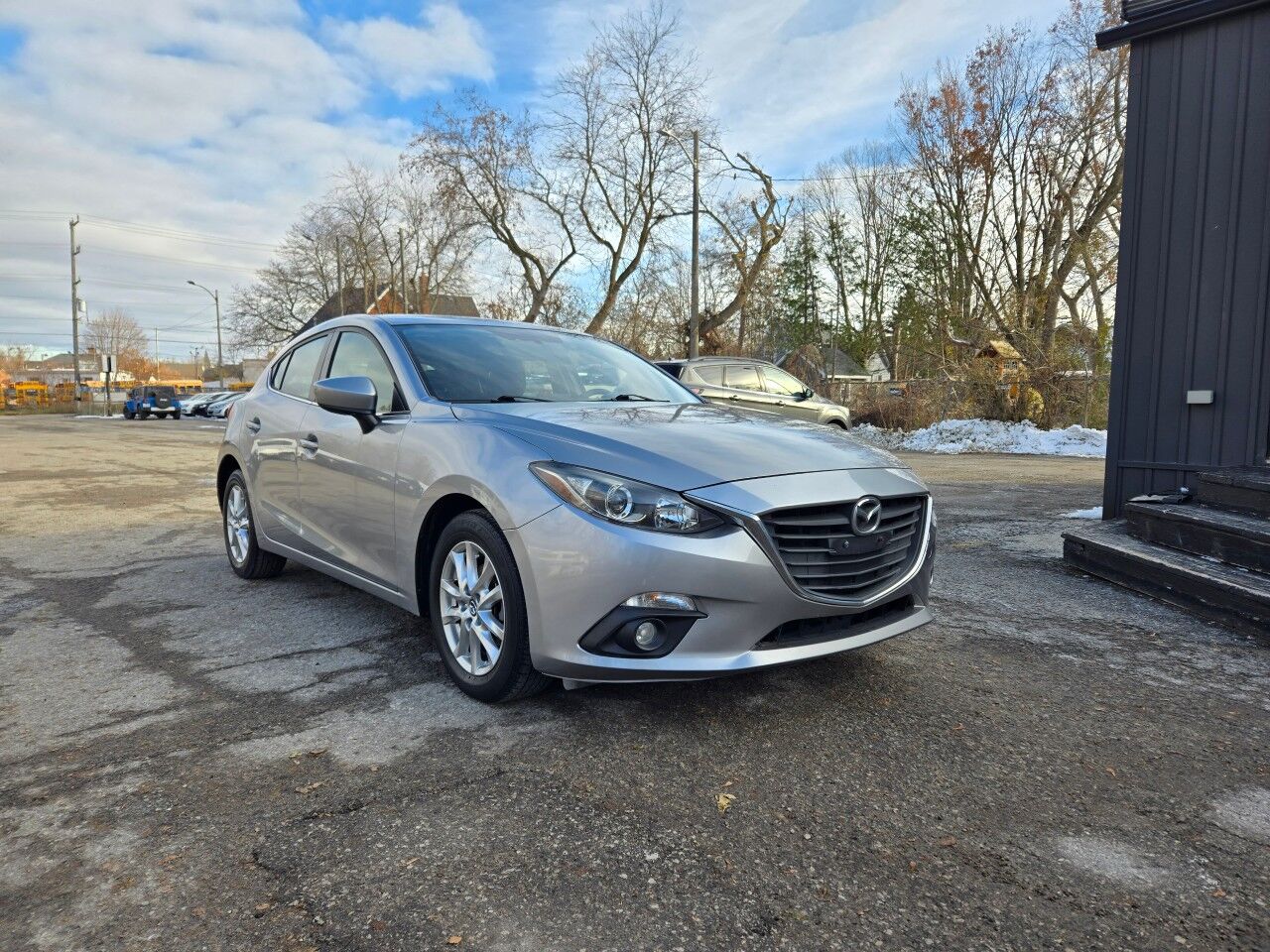 Mazda Mazda3