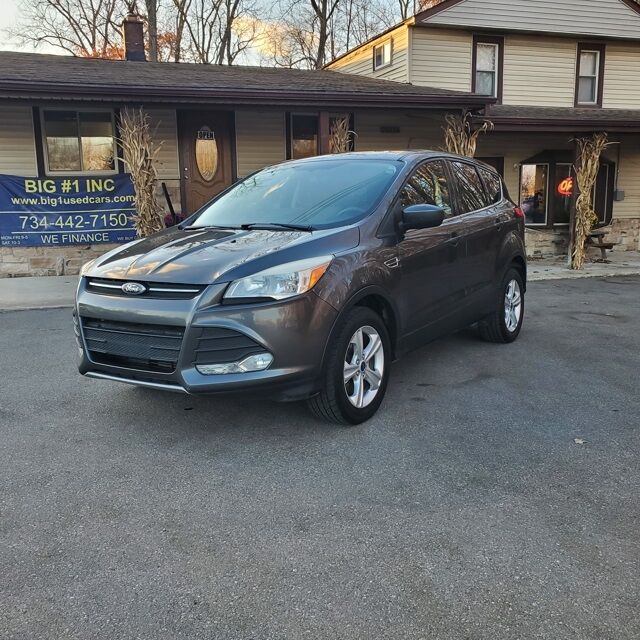 2015 FORD Escape
