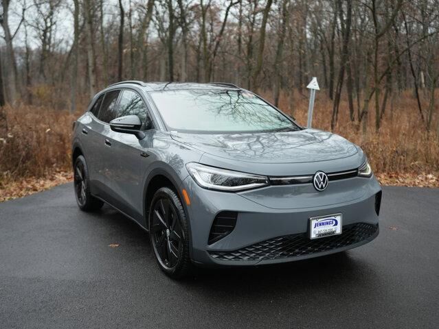 2025 VOLKSWAGEN ID.4
