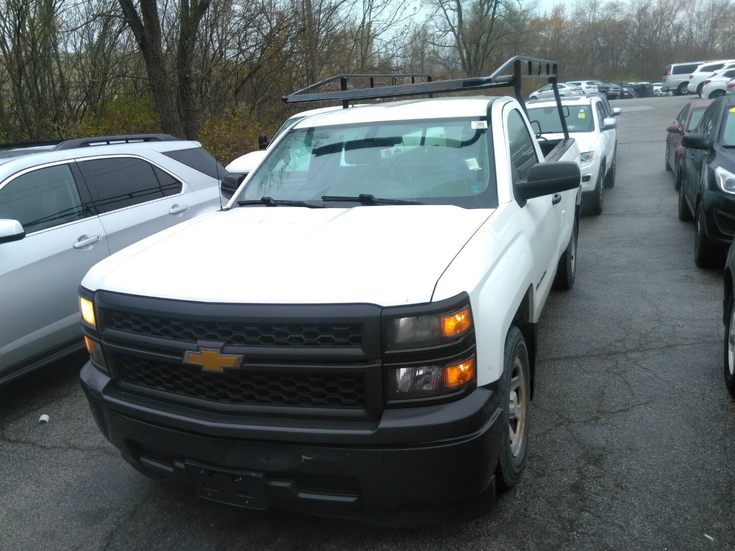 Chevrolet Silverado