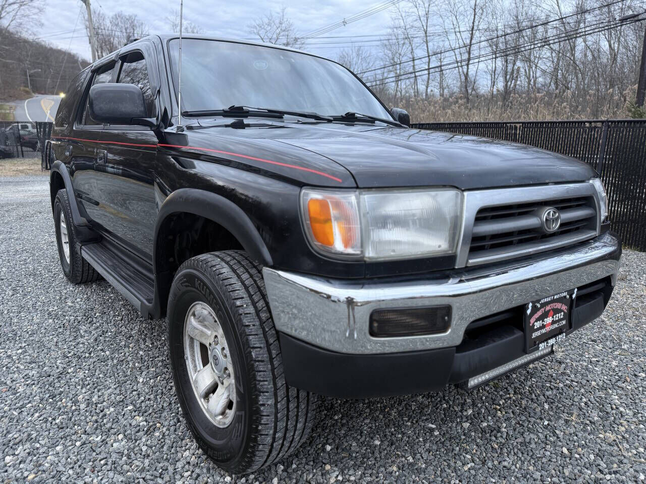 Toyota 4-Runner