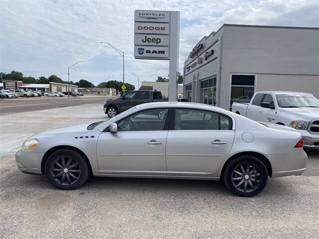 2008 BUICK Lucerne