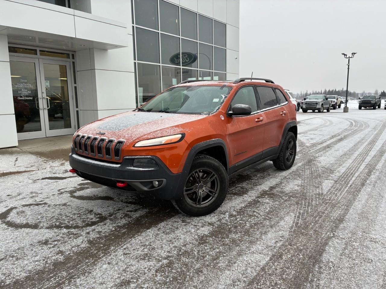 Jeep Cherokee
