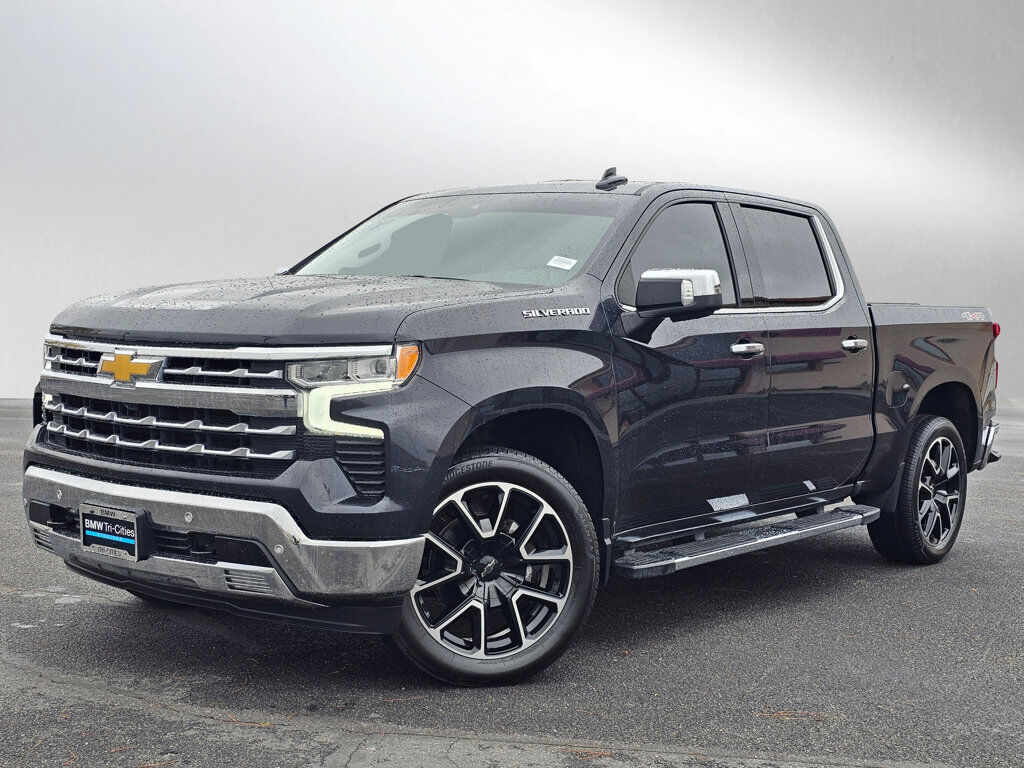 2024 CHEVROLET Silverado