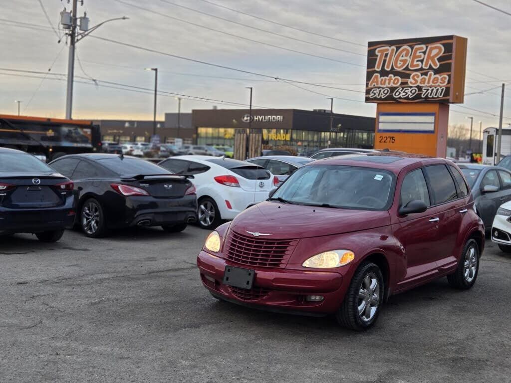 Chrysler PT Cruiser