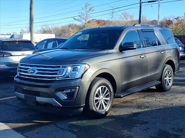 2019 FORD Expedition