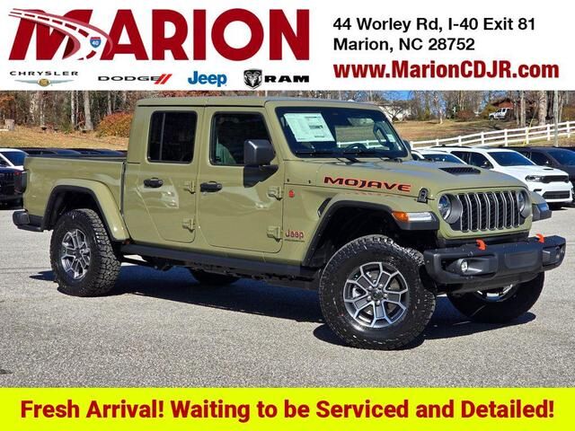 2026 JEEP Gladiator