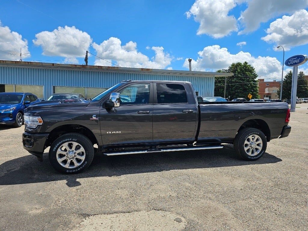2024 RAM 3500