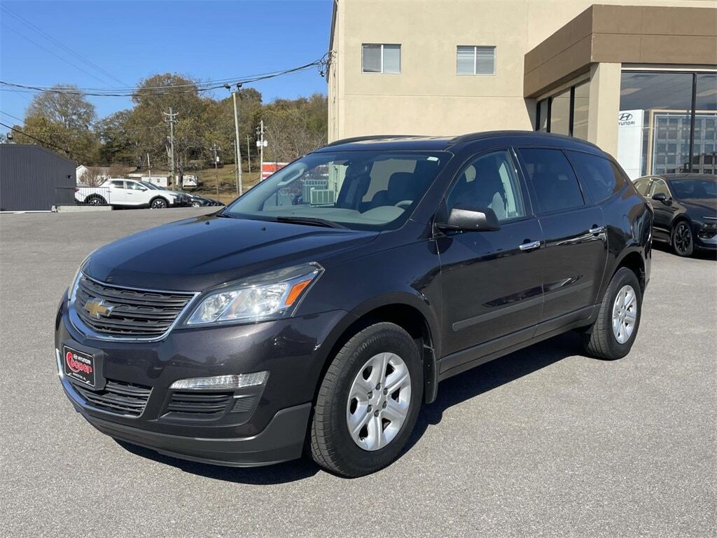 Chevrolet Traverse