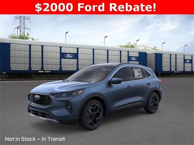 2026 FORD Escape