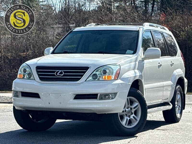 2009 LEXUS GX