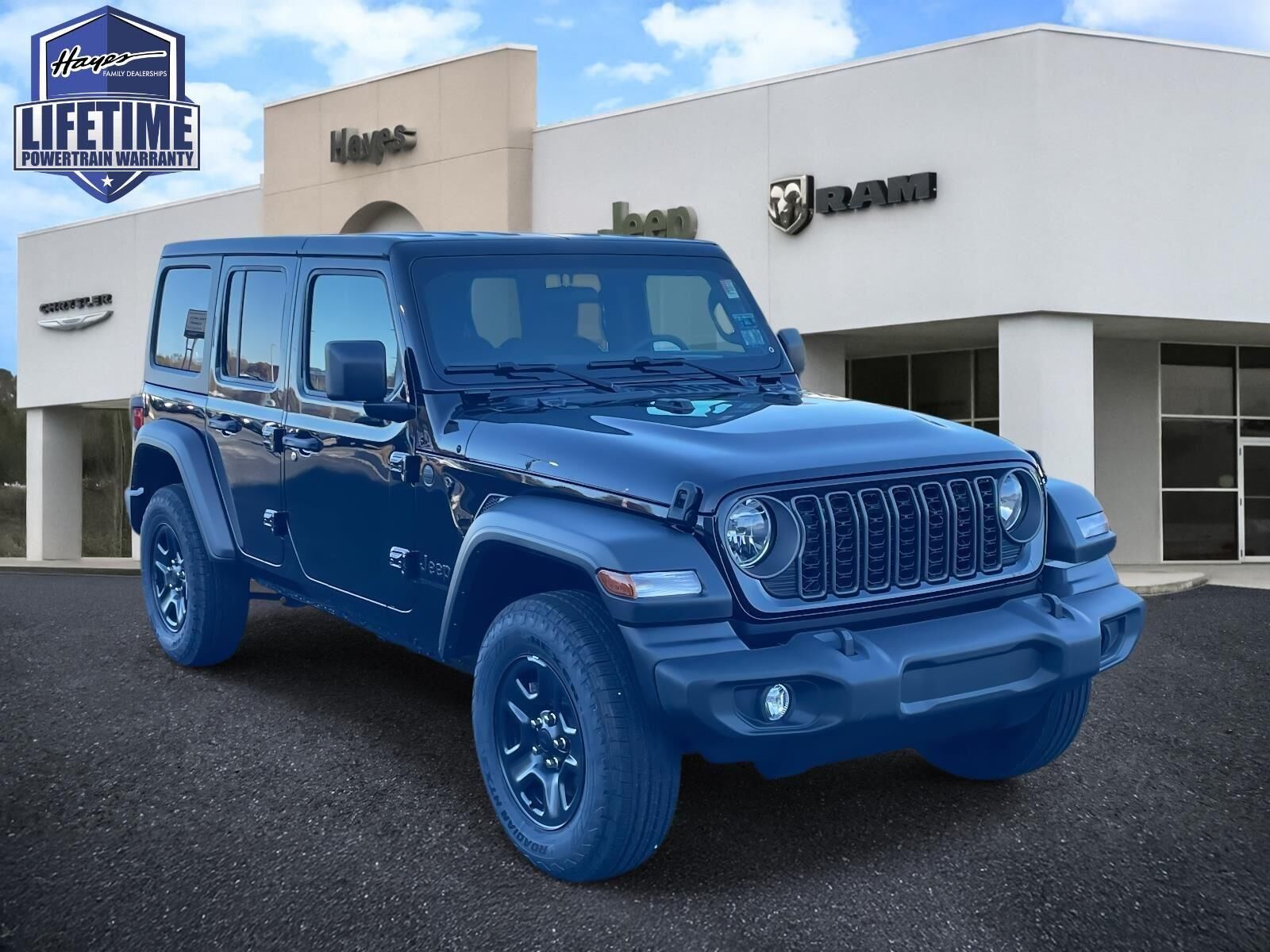 2026 JEEP Wrangler