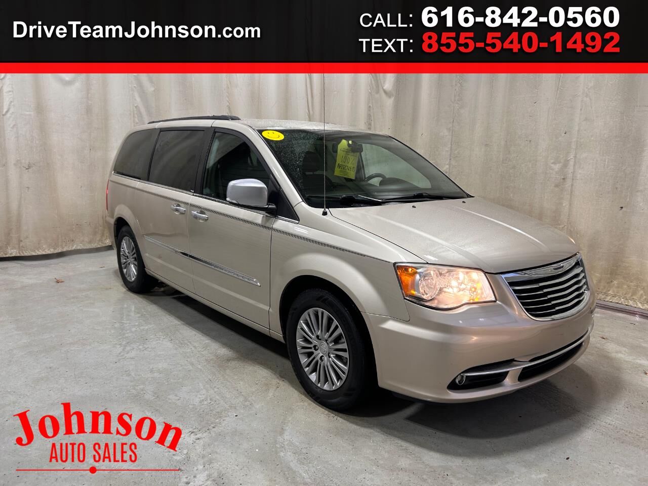 Chrysler Town and Country