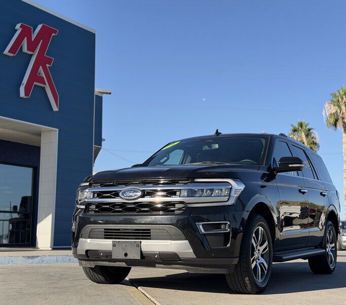 2024 FORD Expedition
