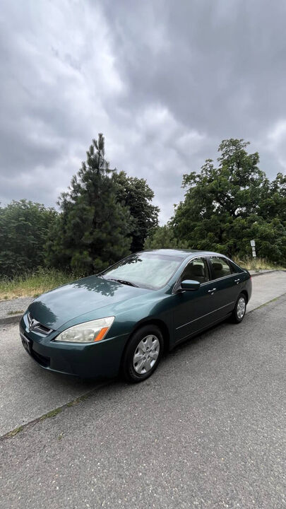 2003 HONDA Accord