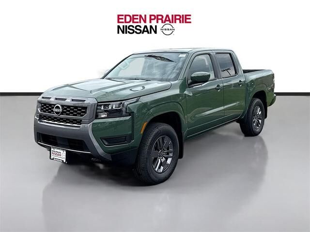 2026 NISSAN Frontier