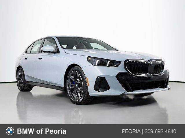 2025 BMW 5 Series