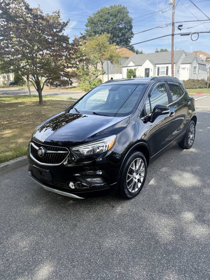 2018 BUICK Encore