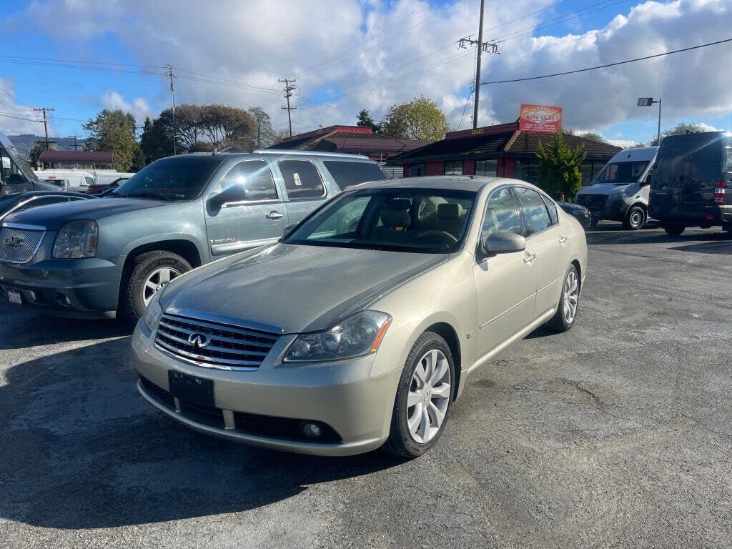 2006 INFINITI M45
