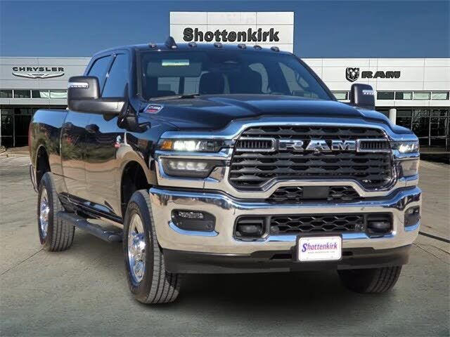 2025 RAM 2500