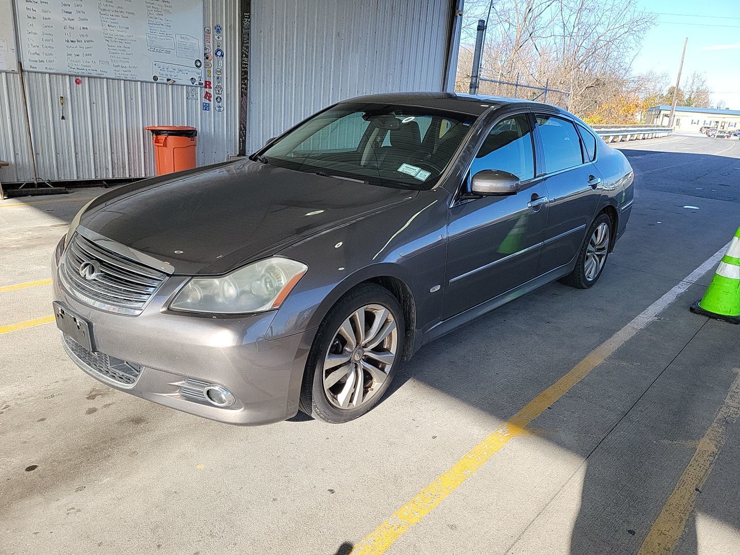 Infiniti M45