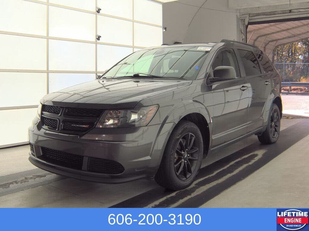 2020 DODGE Journey