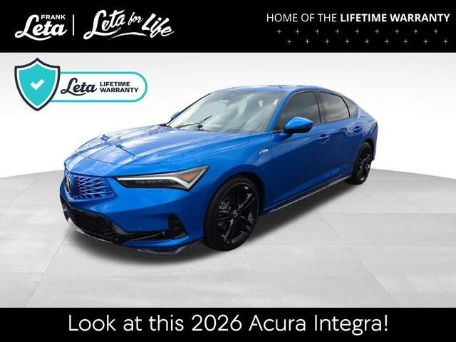 2026 ACURA Integra