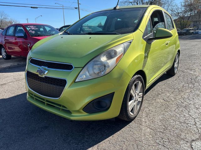 2013 CHEVROLET Spark