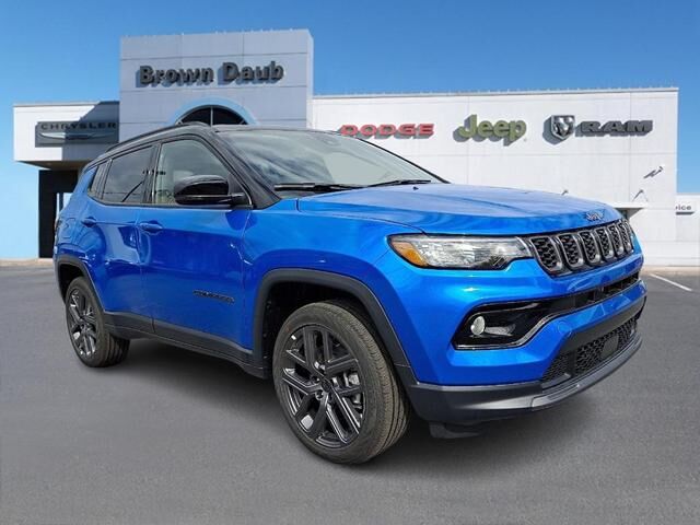 2026 JEEP Compass