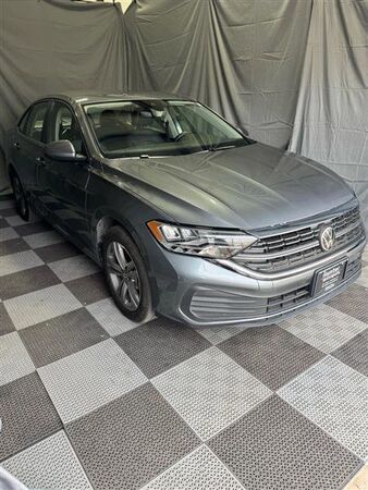 2024 VOLKSWAGEN Jetta