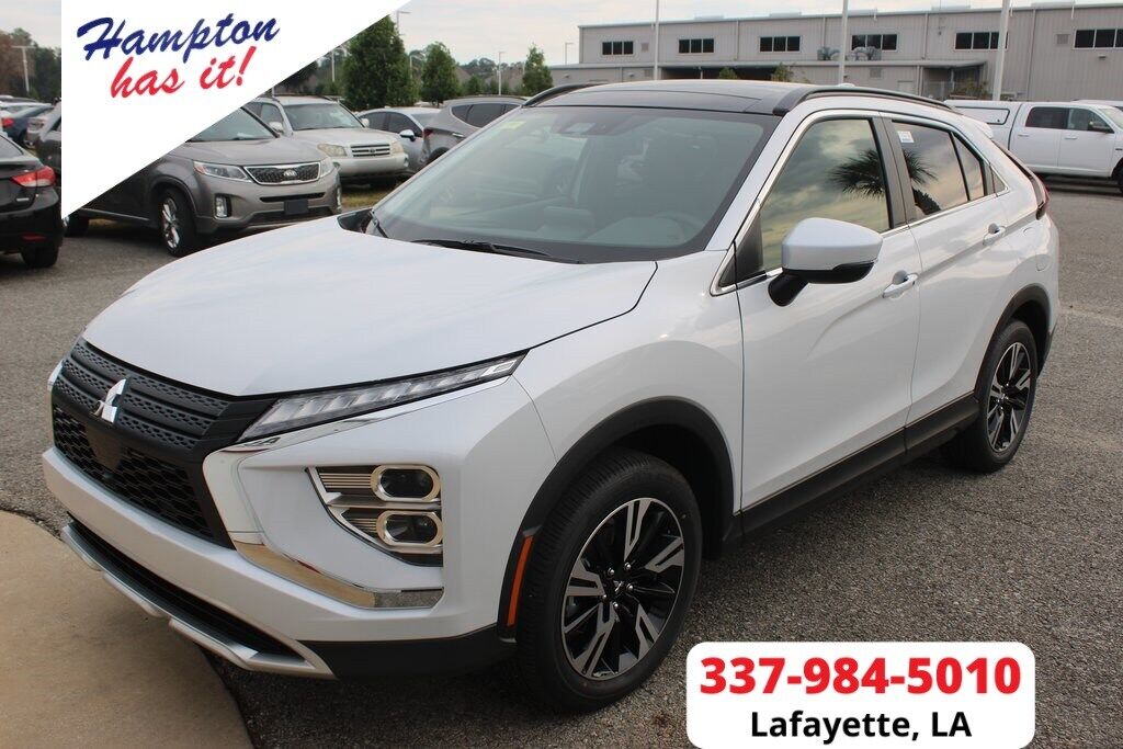2026 MITSUBISHI ECLIPSE CROSS