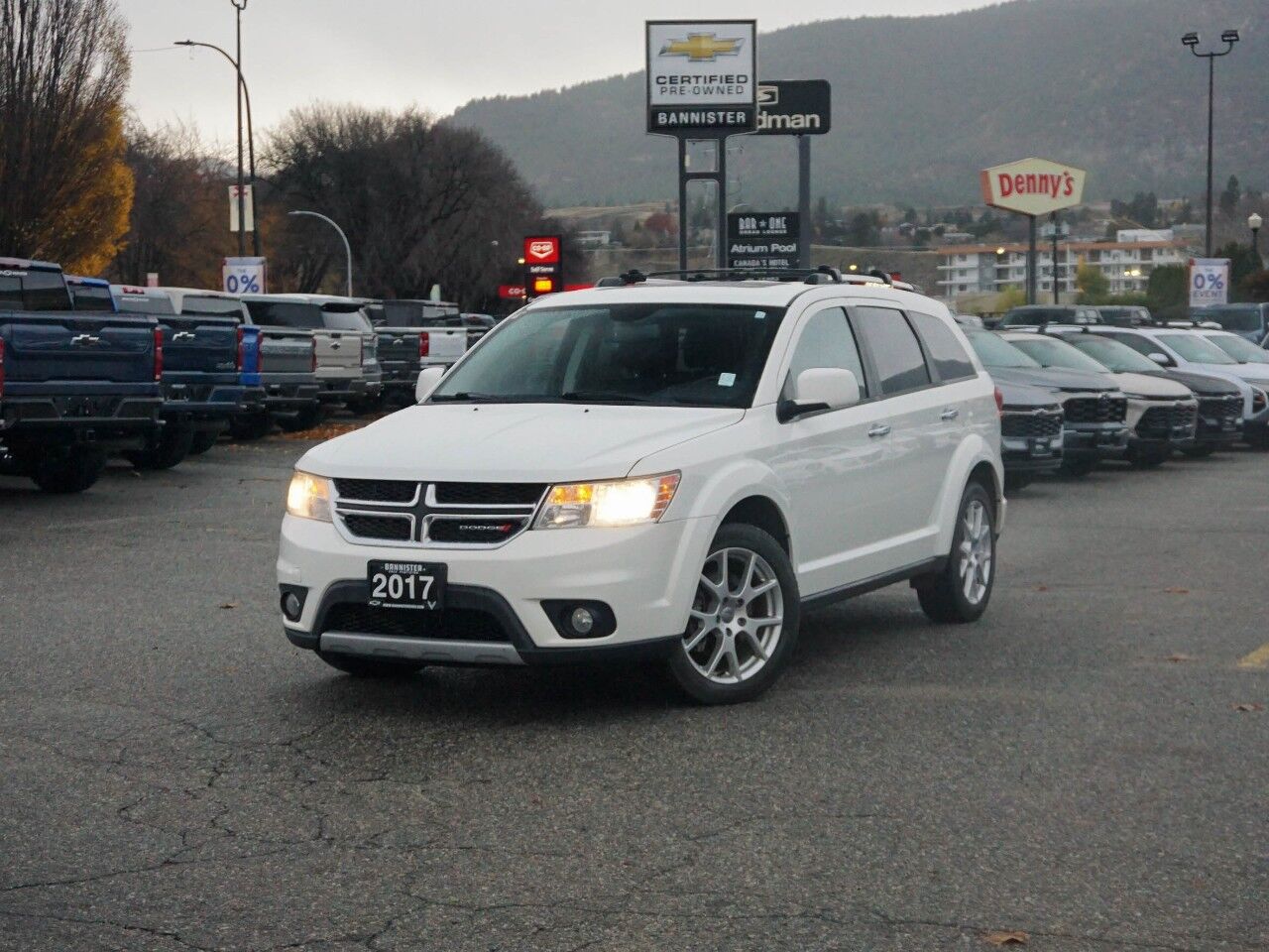 Dodge Journey