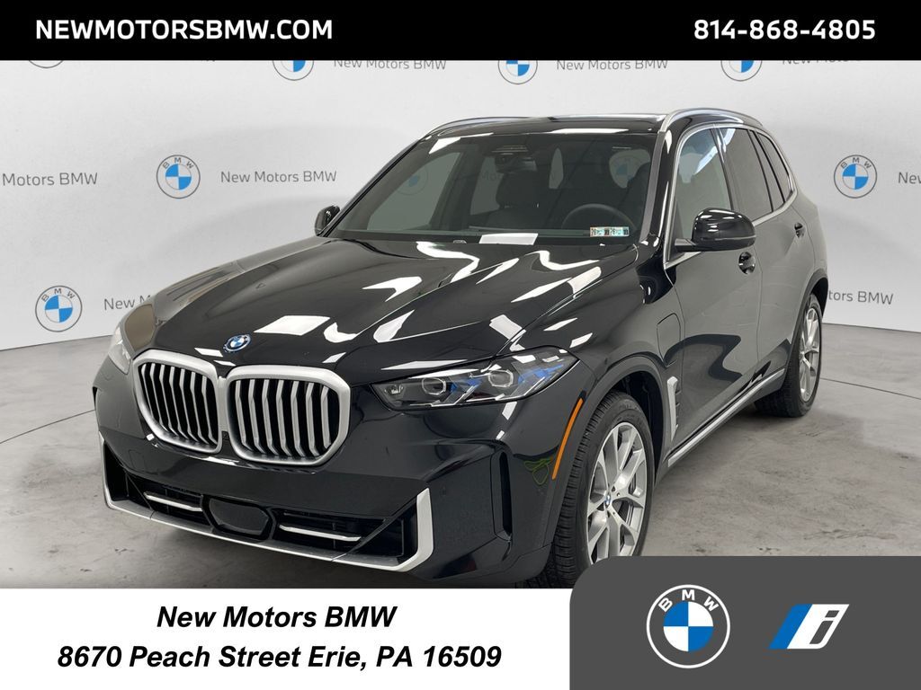 2026 BMW X5