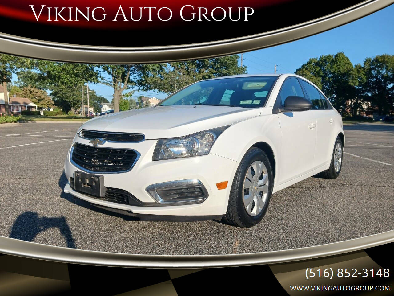 2016 CHEVROLET Cruze