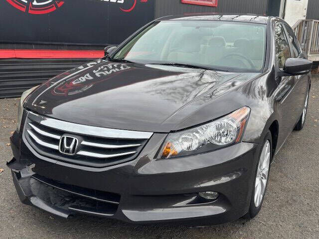 2012 HONDA Accord