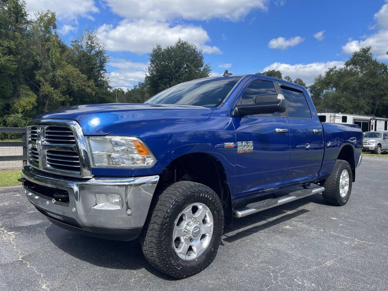 2016 RAM 2500