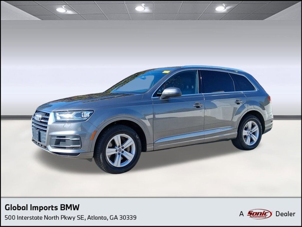 2017 AUDI Q7